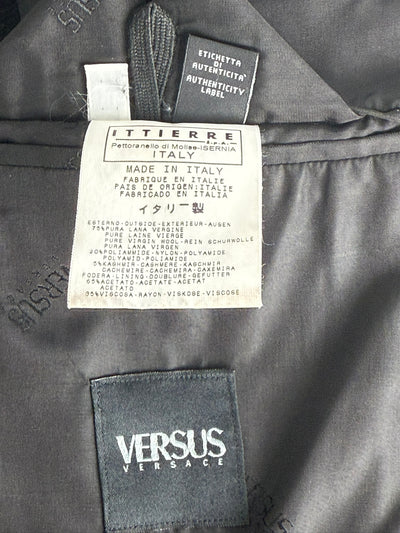 Abrigo Versace (XL)