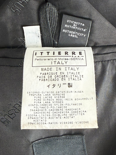 Abrigo Versace (XL)