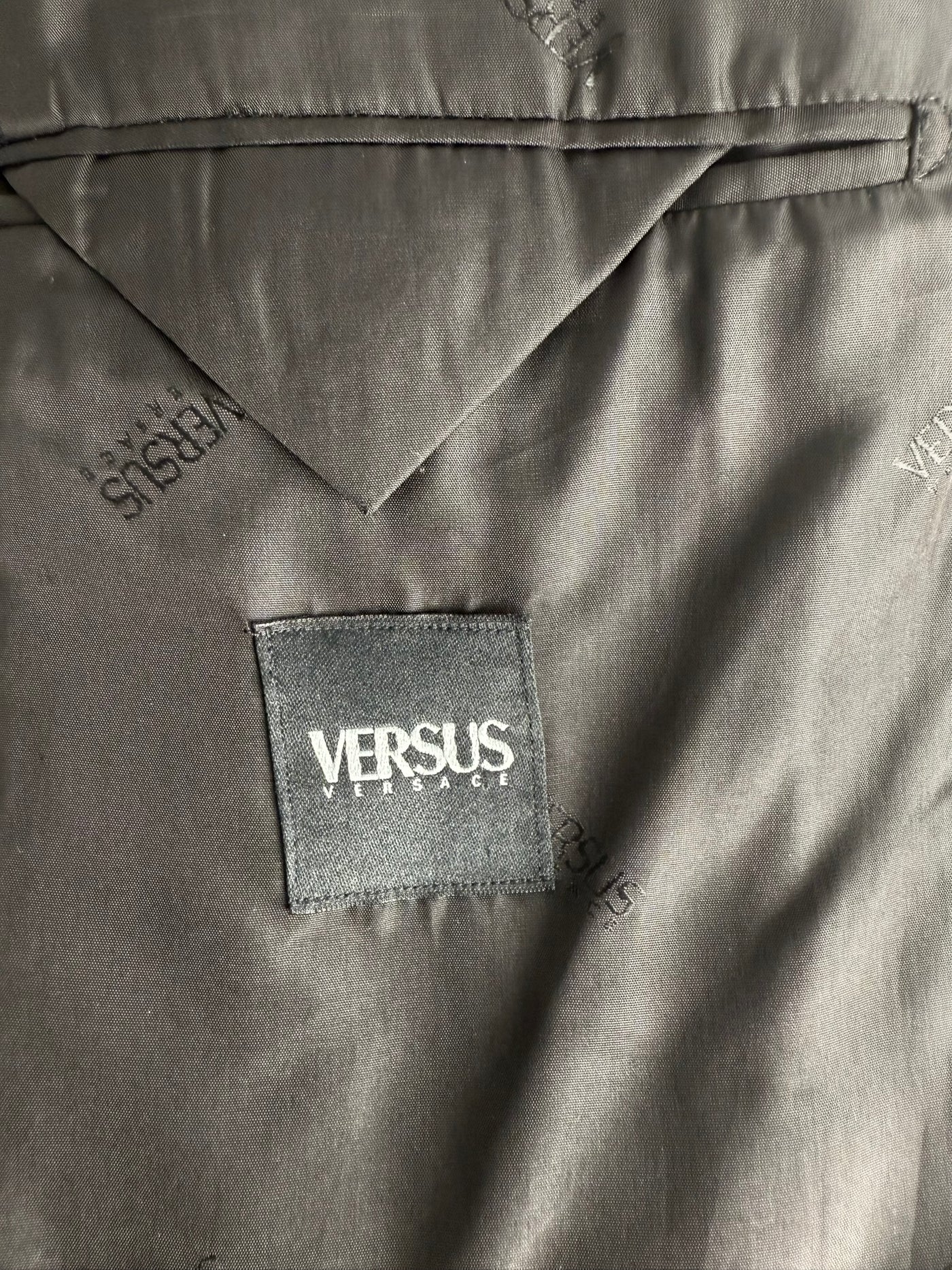 Abrigo Versace (XL)