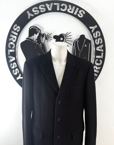 Abrigo Versace (XL)