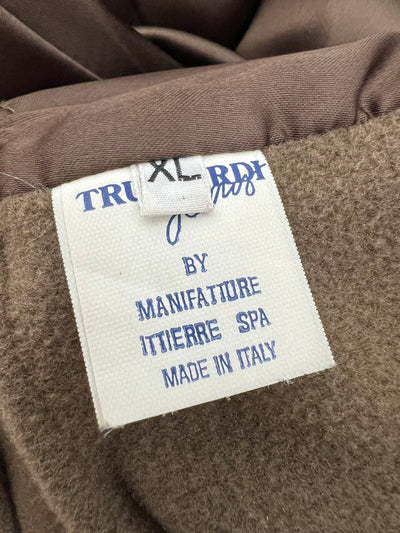 Abrigo Trussardi (XL)