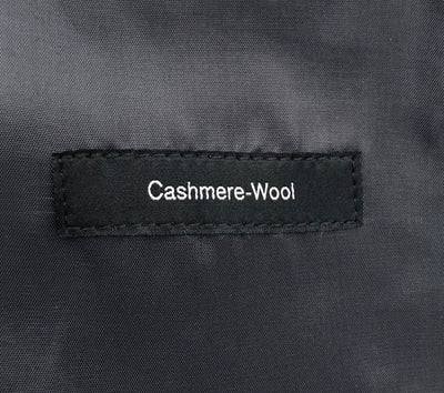 Abrigo de lana Hugo Boss (M)