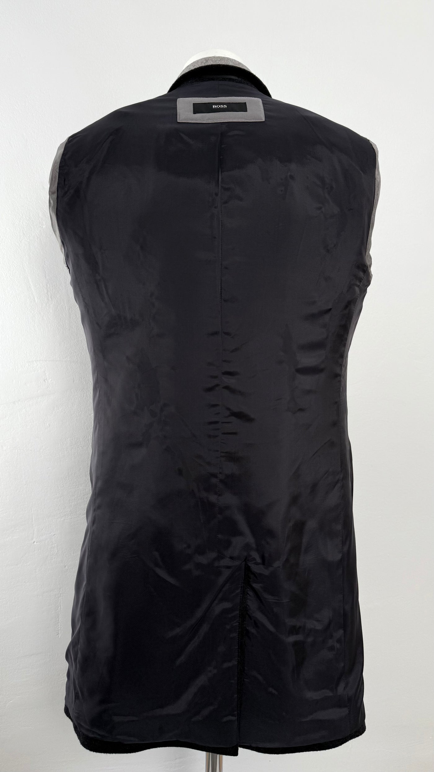 Abrigo de lana Hugo Boss (M)