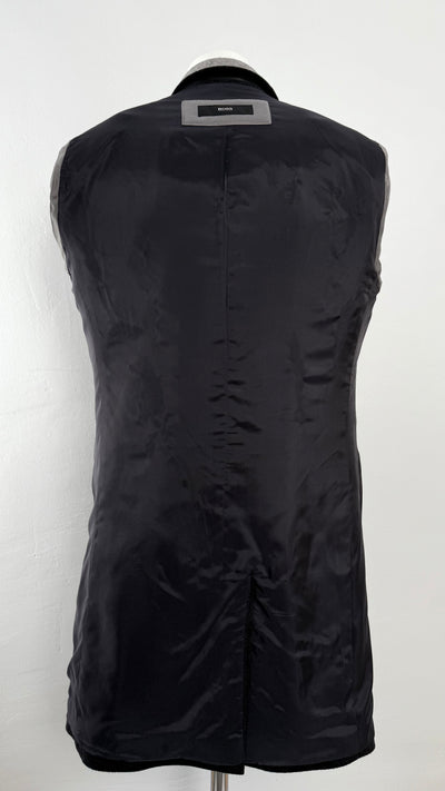 Abrigo de lana Hugo Boss (M)