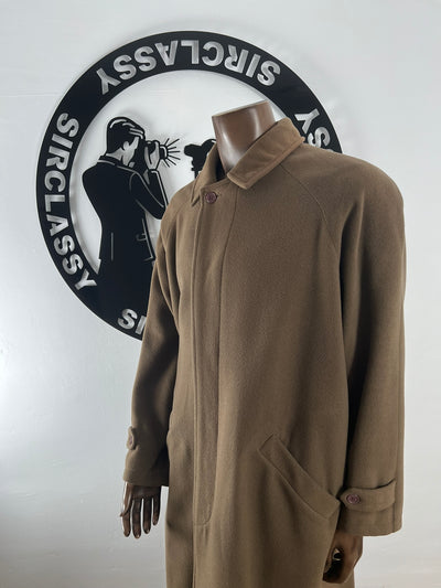 Abrigo Trussardi (XL)