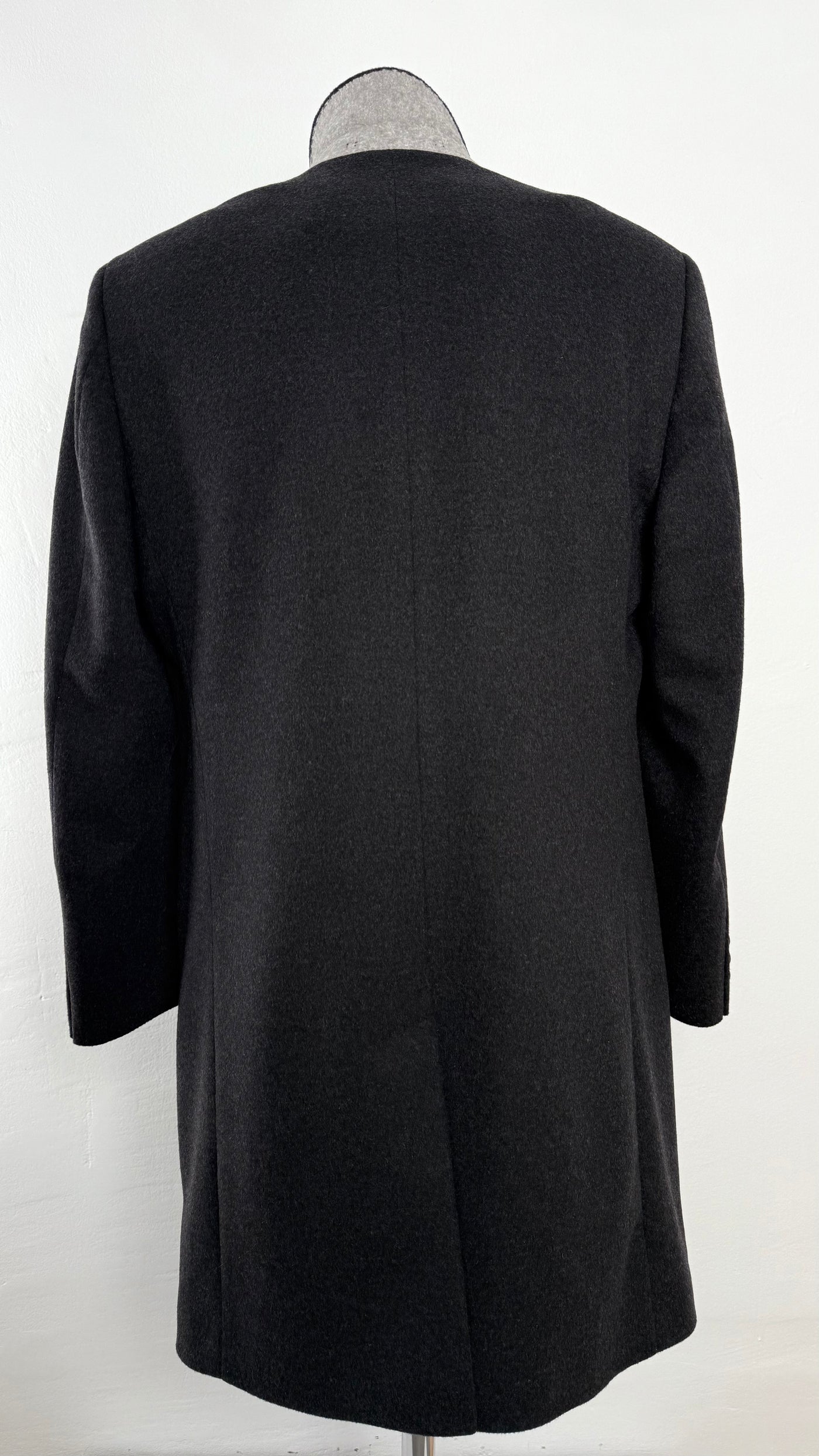 Abrigo de lana Hugo Boss (M)