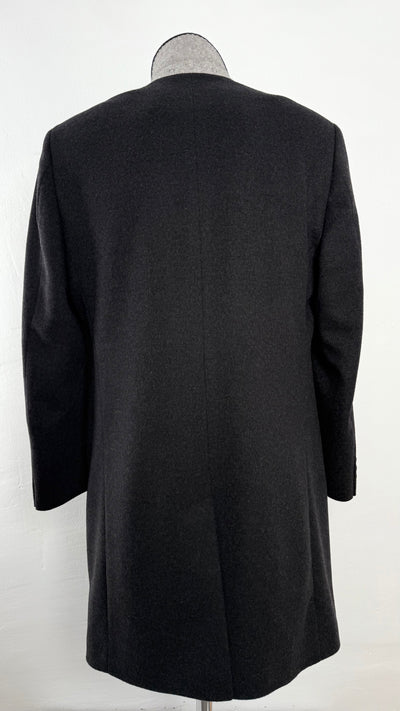 Abrigo de lana Hugo Boss (M)