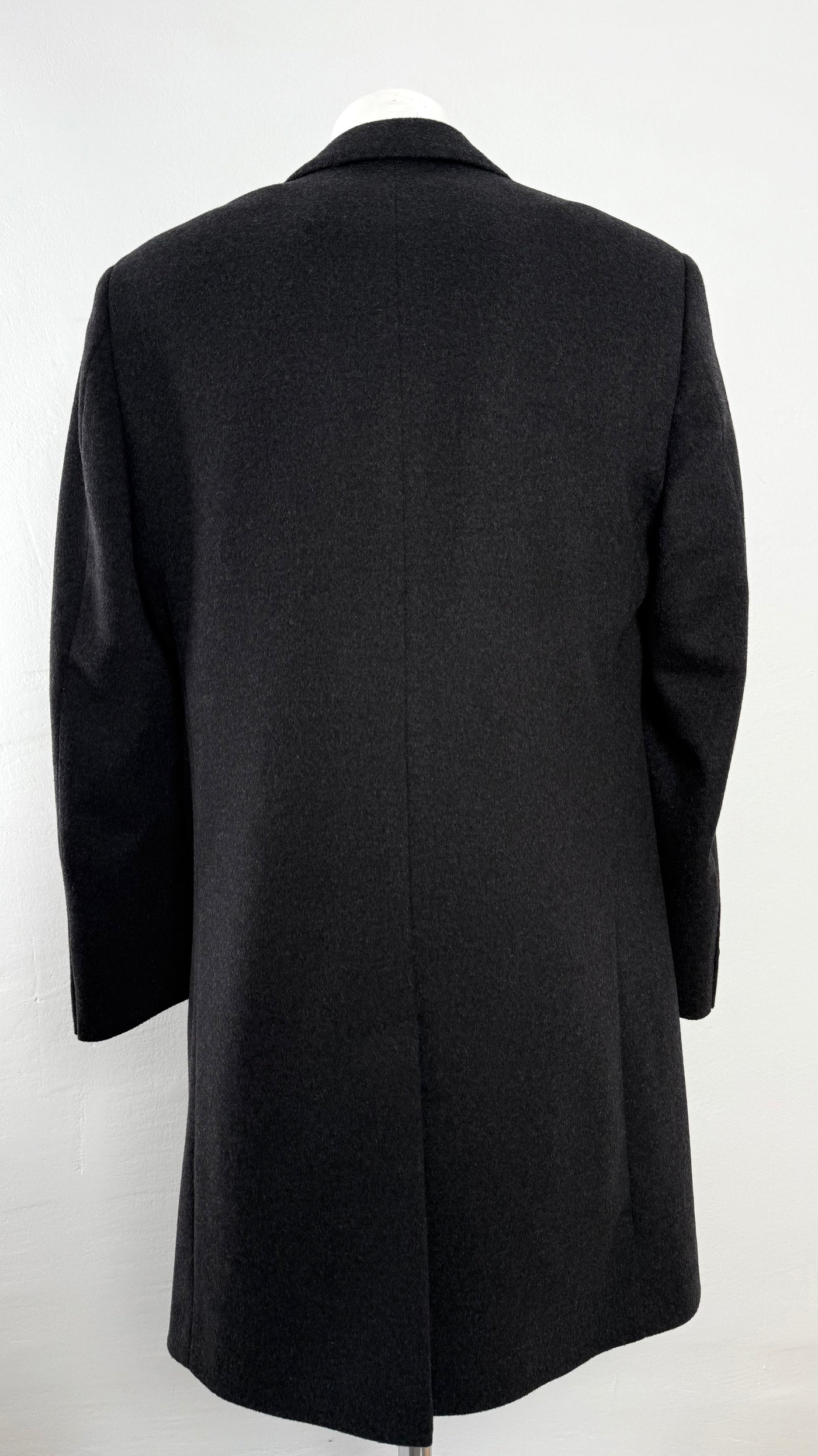 Abrigo de lana Hugo Boss (M)