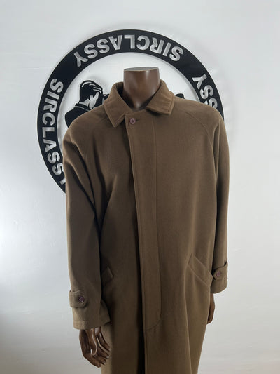 Abrigo Trussardi (XL)