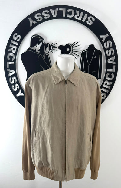 Cazadora Burberry (XXXL)