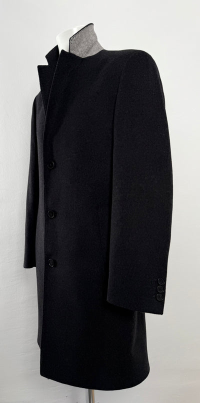 Abrigo de lana Hugo Boss (M)