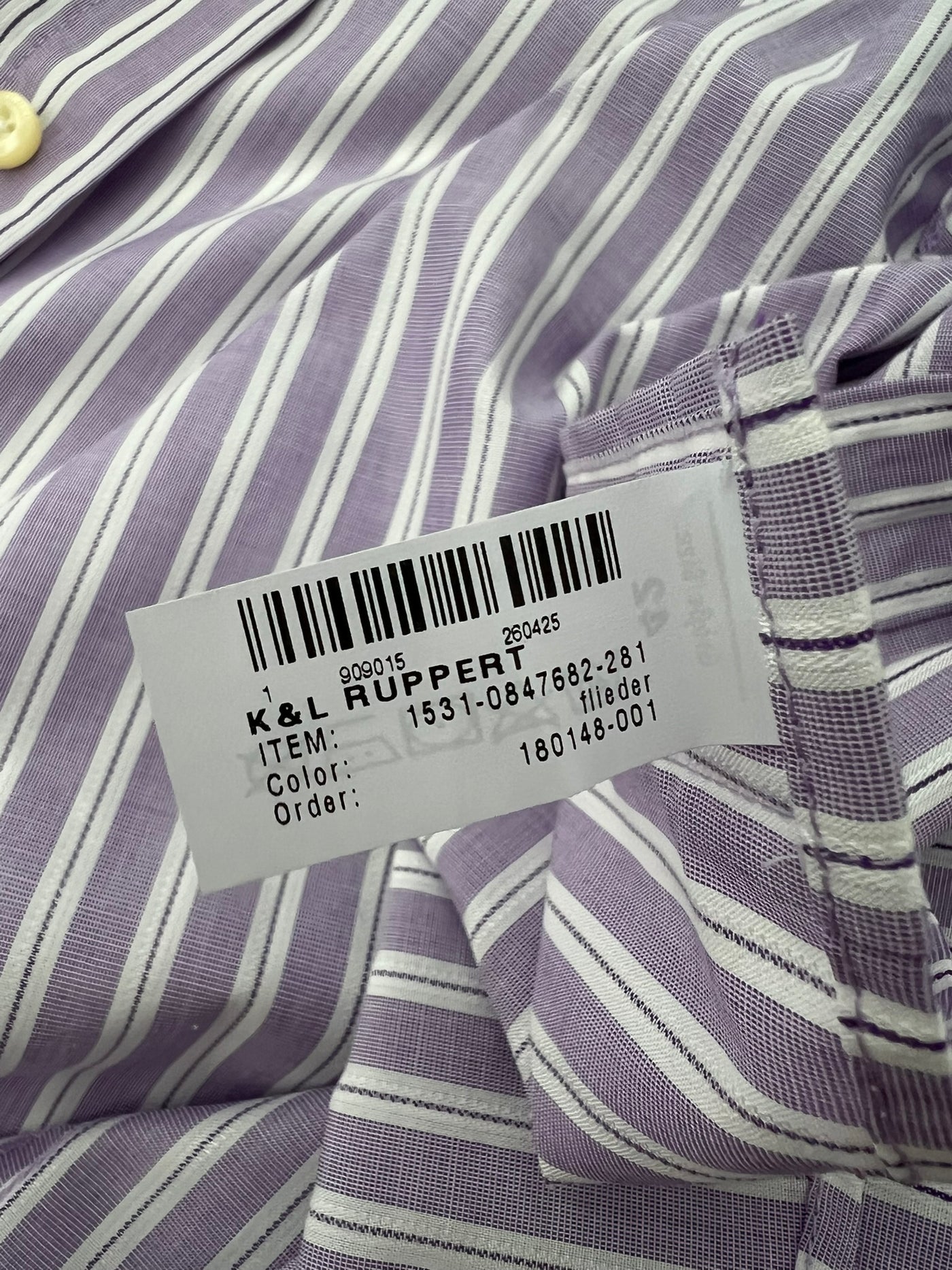 Camisa Paul Smith (XXL)