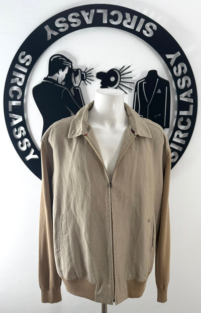 Cazadora Burberry (XXXL)