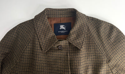 Abrigo Burberry (L)