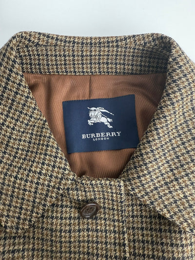 Abrigo Burberry (L)