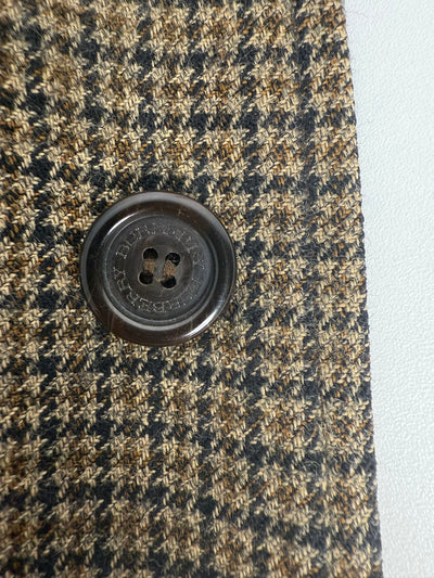 Abrigo Burberry (L)