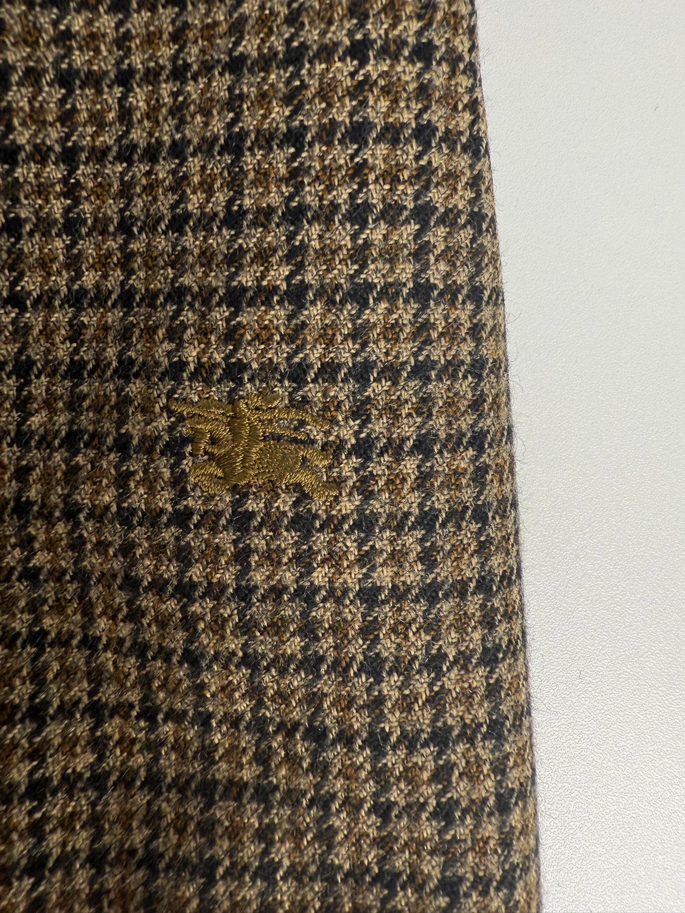 Abrigo Burberry (L)