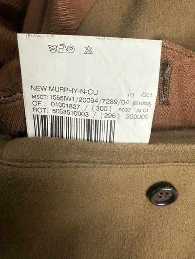Abrigo Burberry (L)