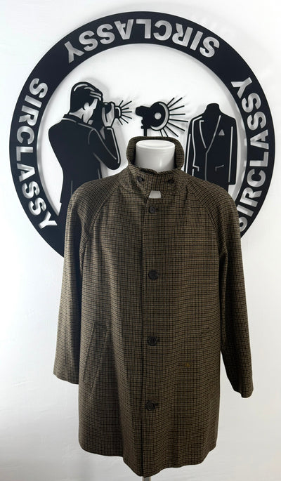 Abrigo Burberry (L)