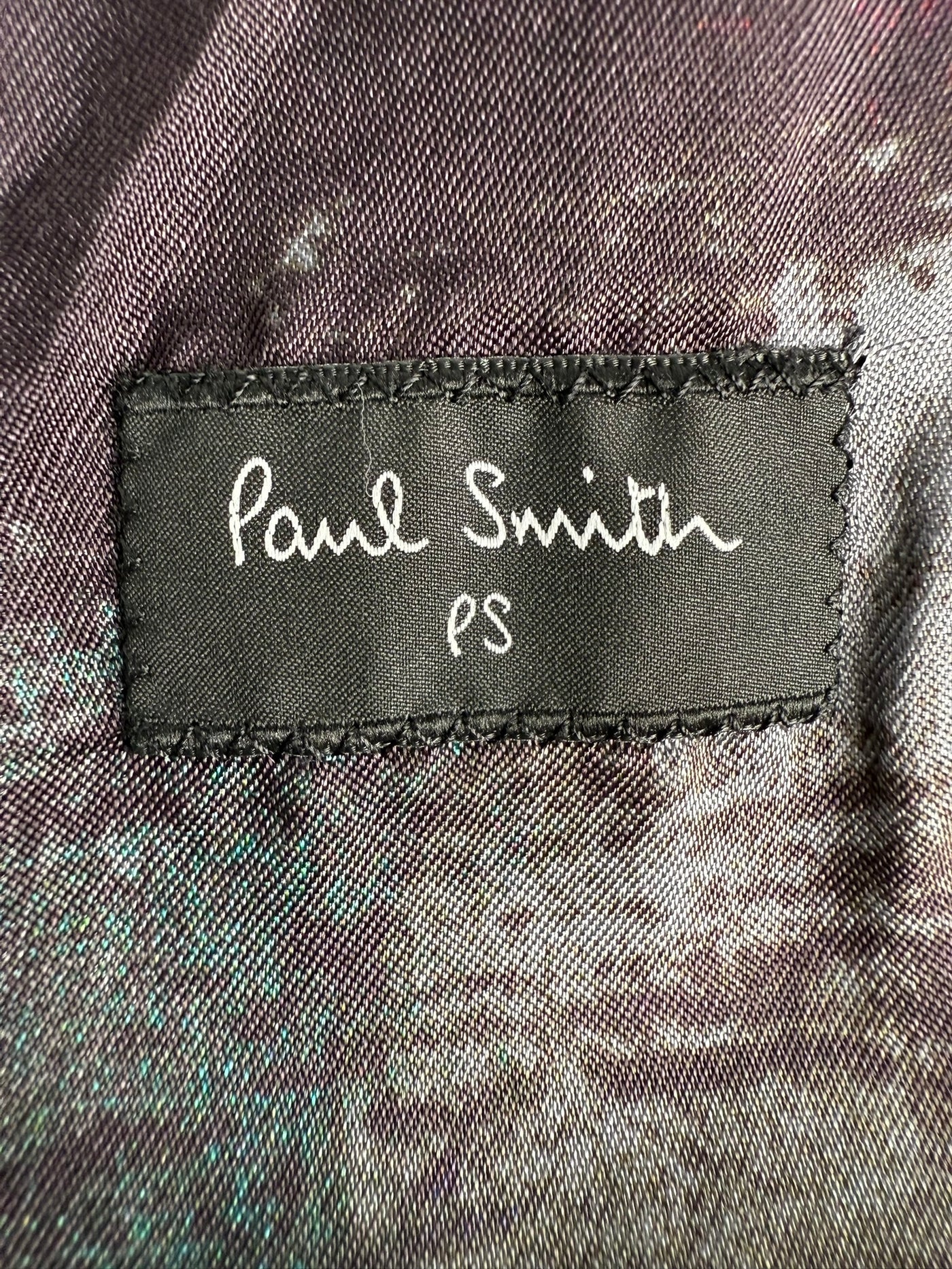 Abrigo Paul Smith (S)