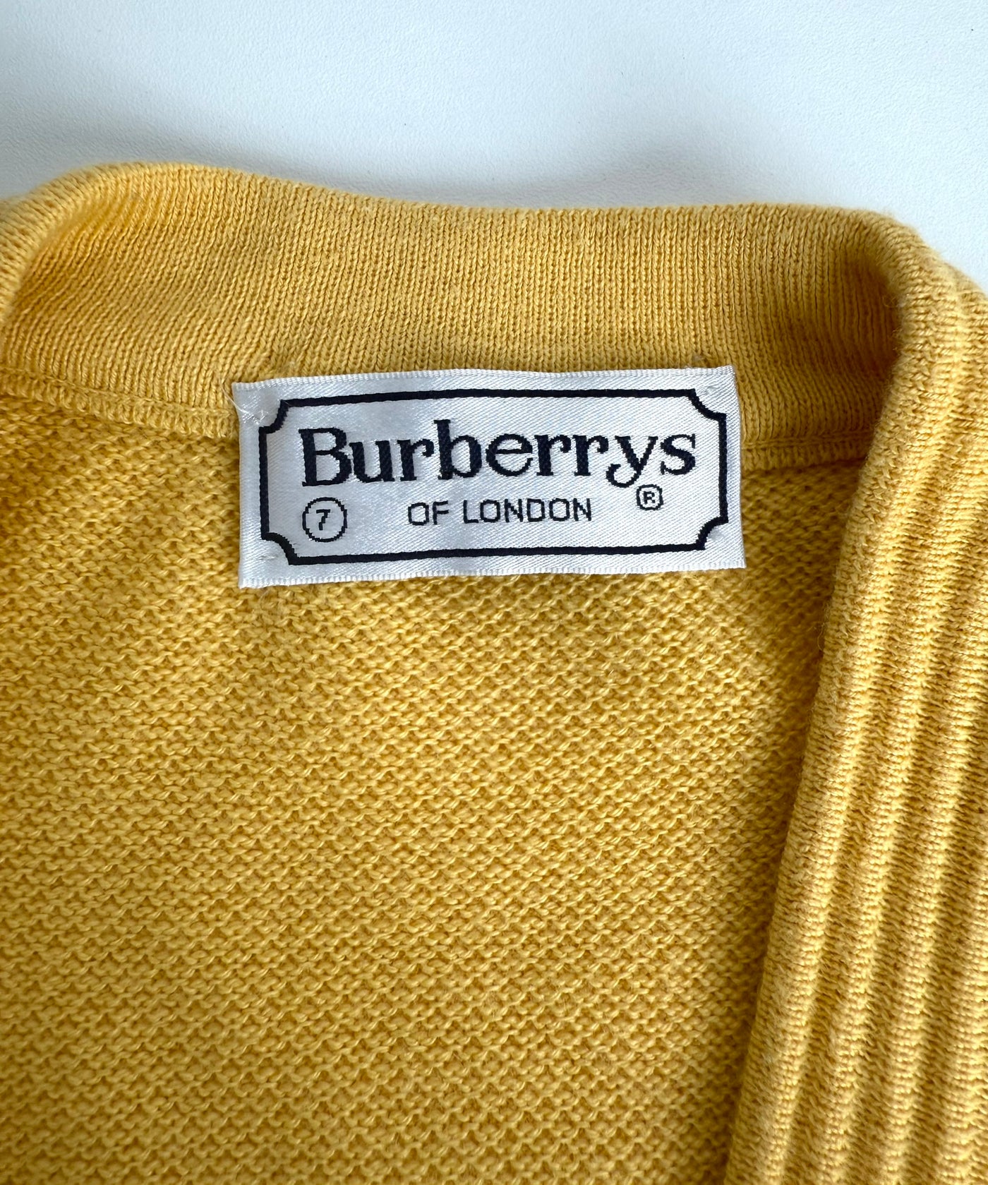 Chaqueta Burberry (XL)