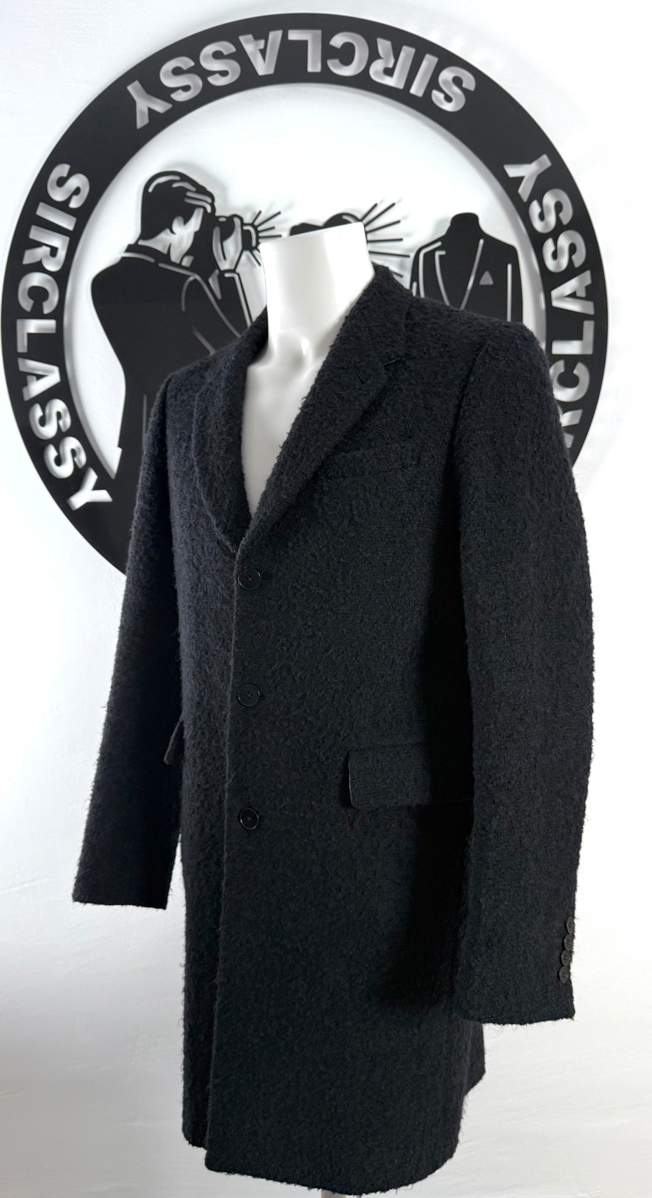 Abrigo Paul Smith (S)