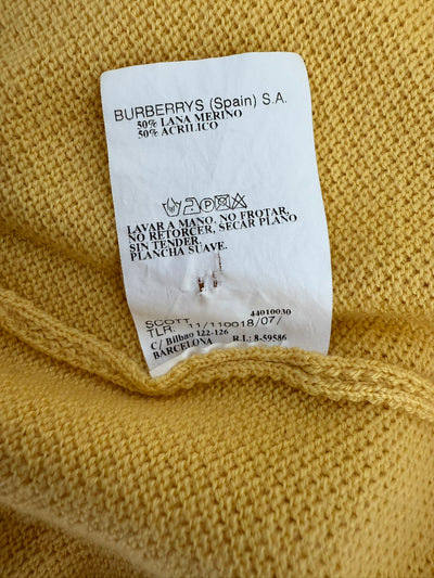 Chaqueta Burberry (XL)