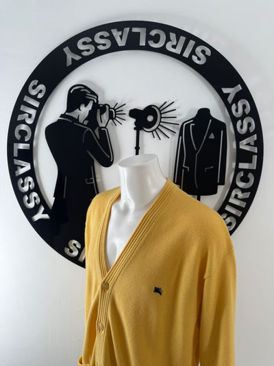 Chaqueta Burberry (XL)
