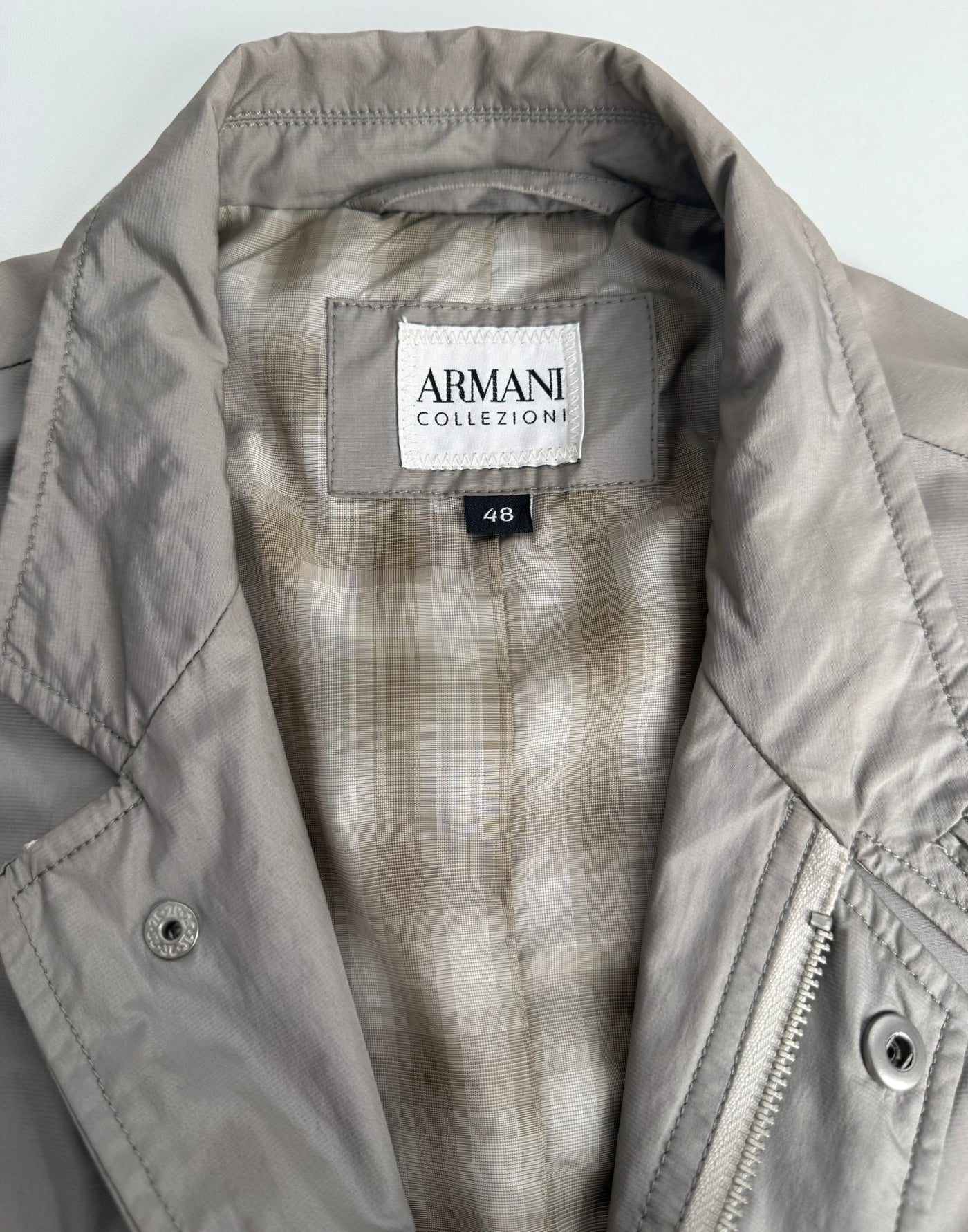 Cazadora Armani (S)