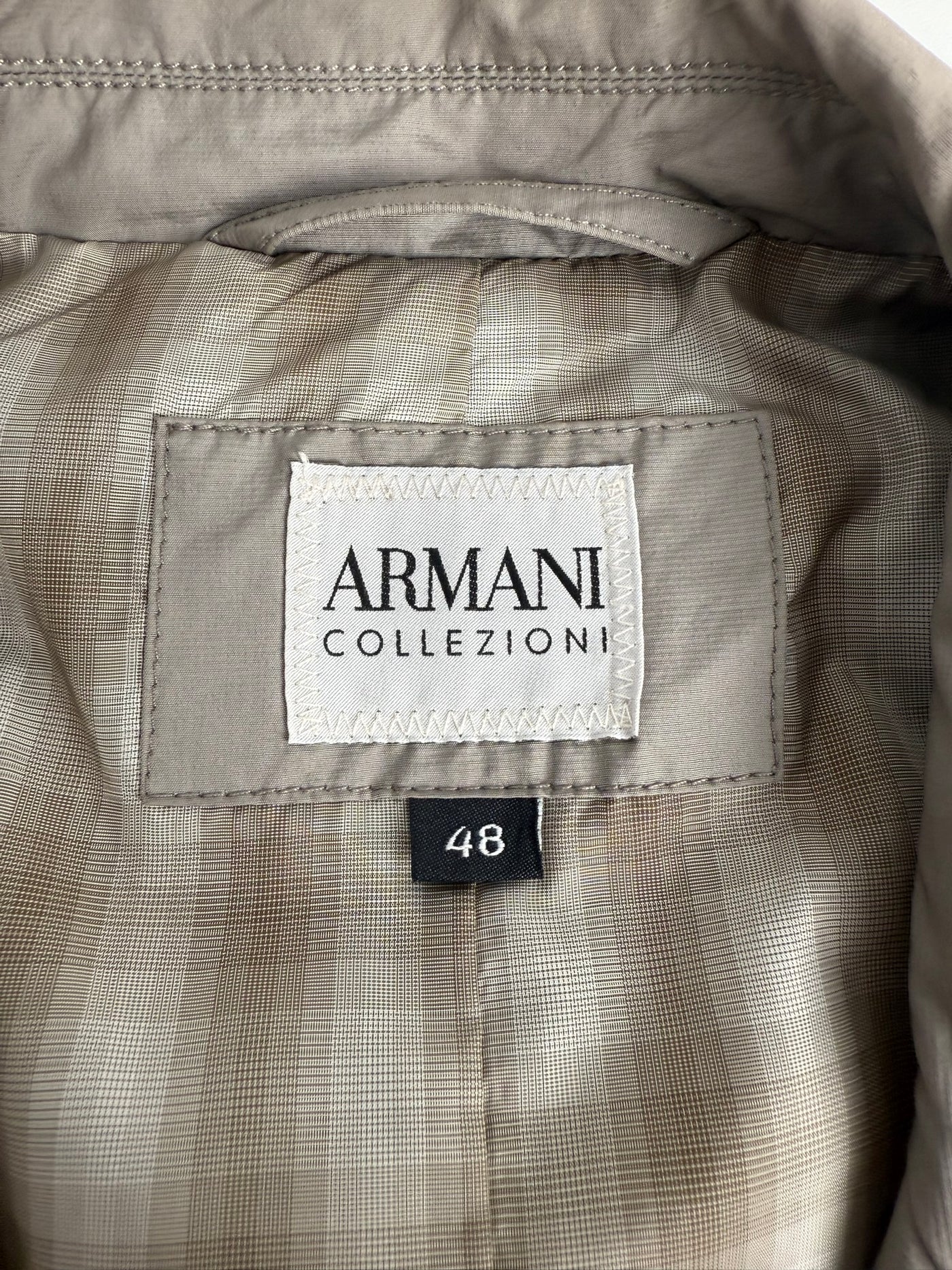 Cazadora Armani (S)