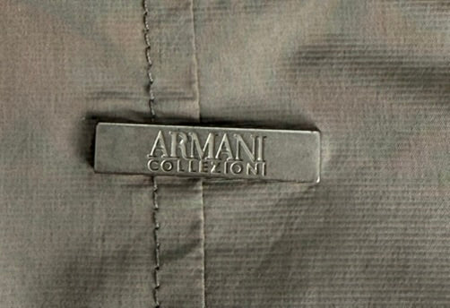 Cazadora Armani (S)
