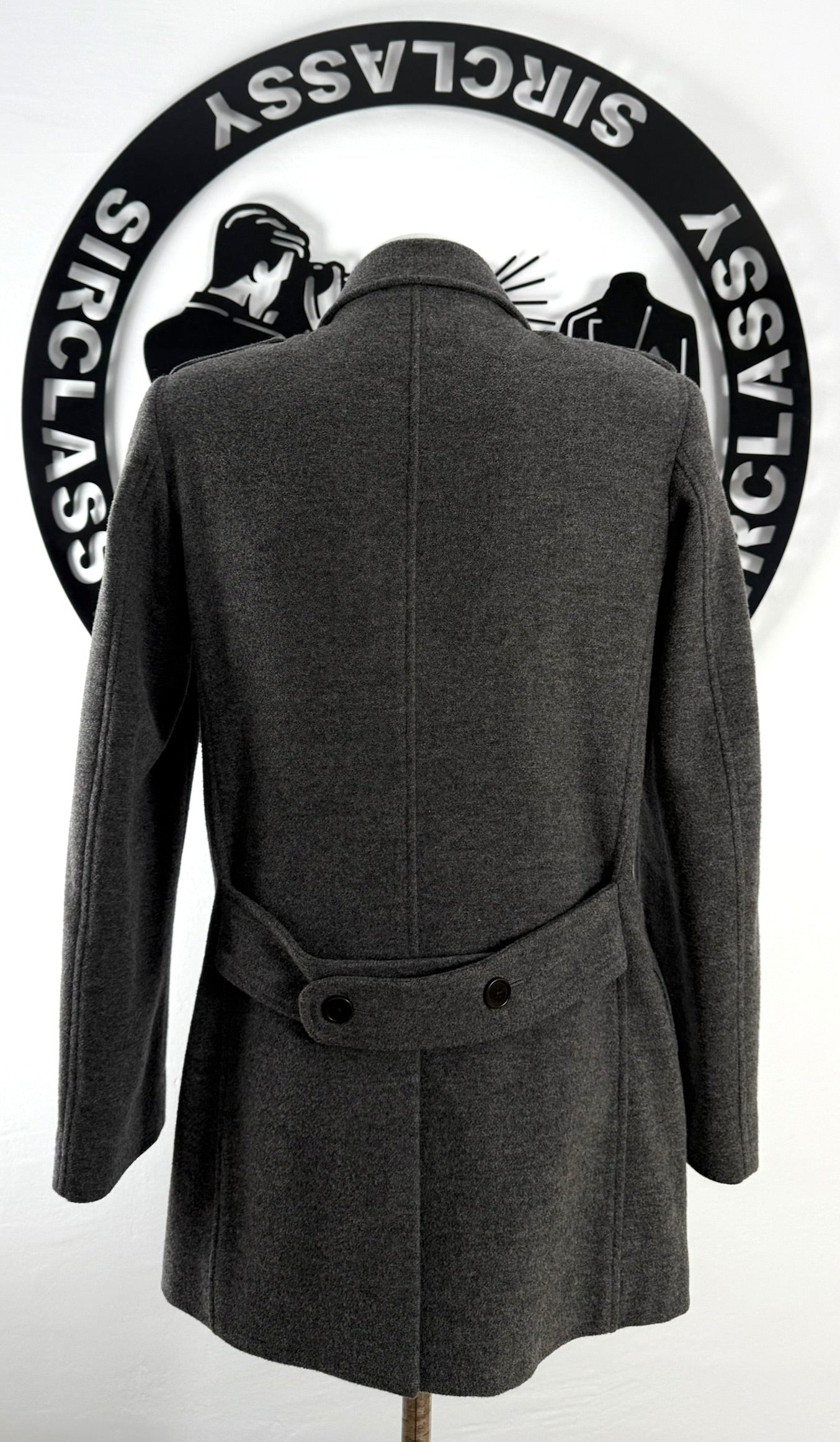 Abrigo Paul Smith (S)