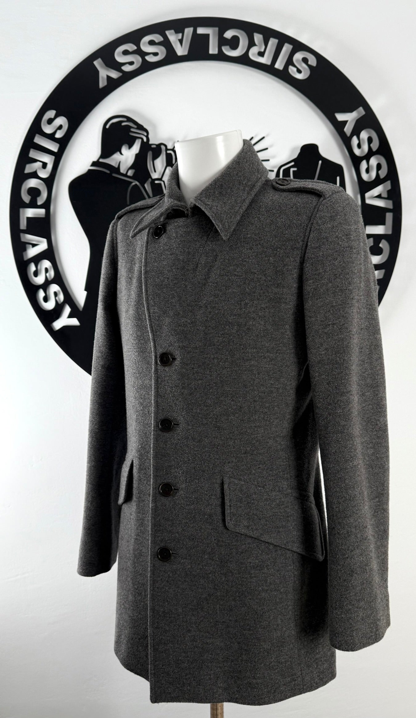 Abrigo Paul Smith (S)
