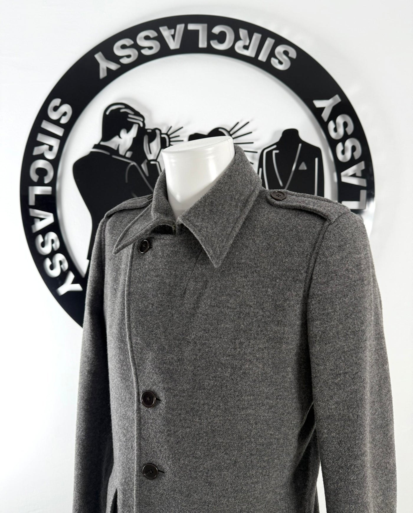 Abrigo Paul Smith (S)