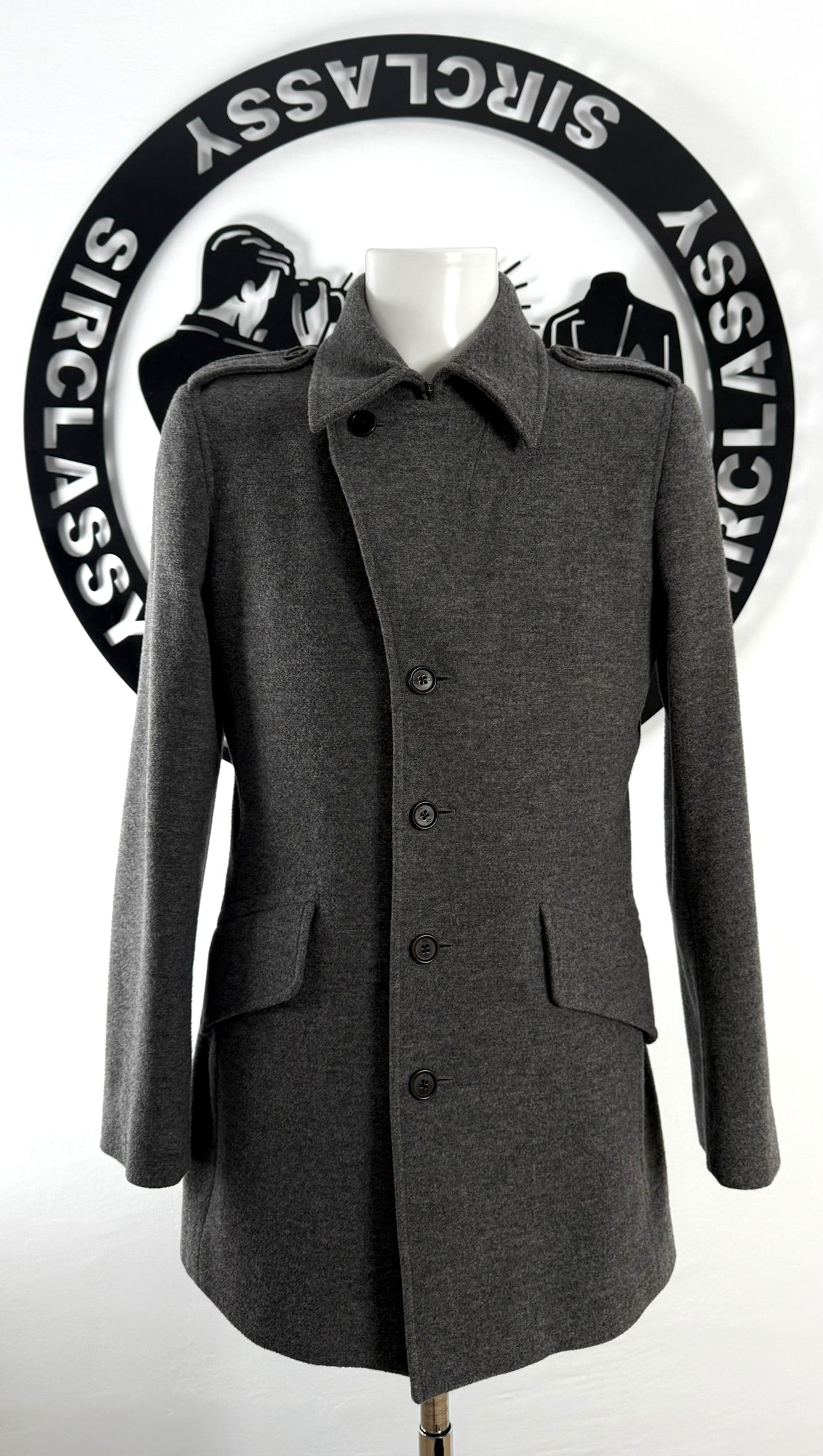 Abrigo Paul Smith (S)
