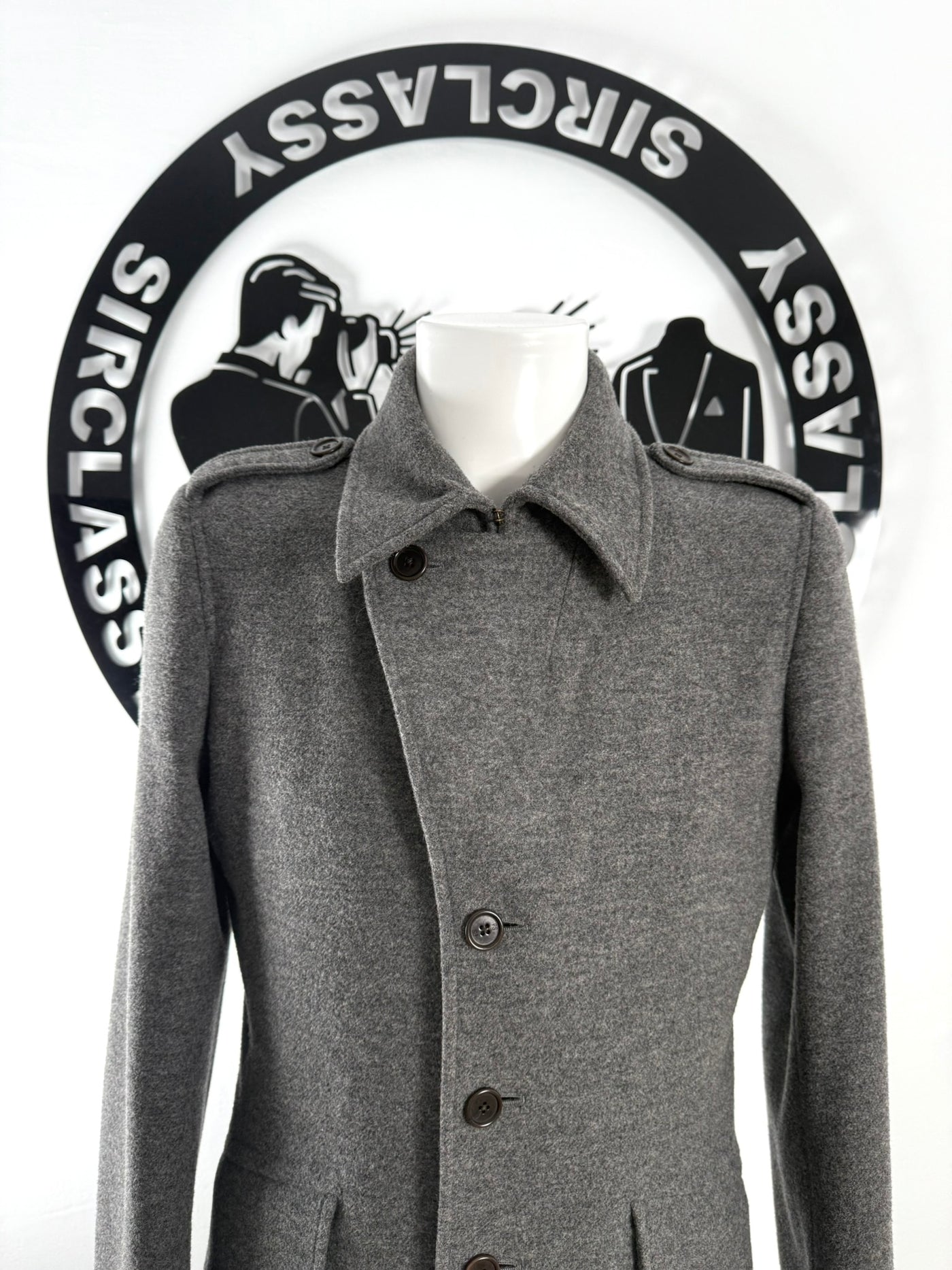 Abrigo Paul Smith (S)