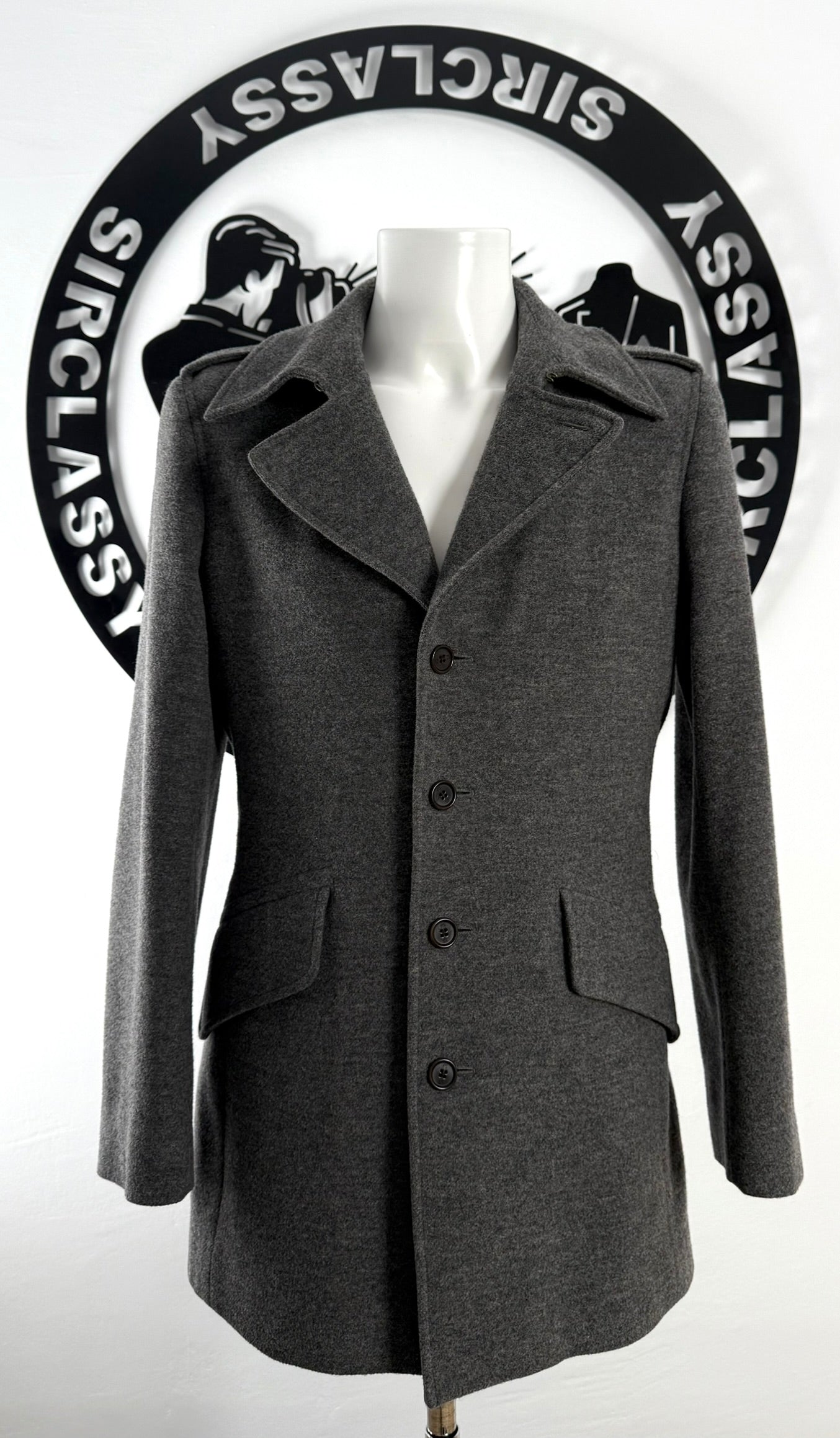 Abrigo Paul Smith (S)