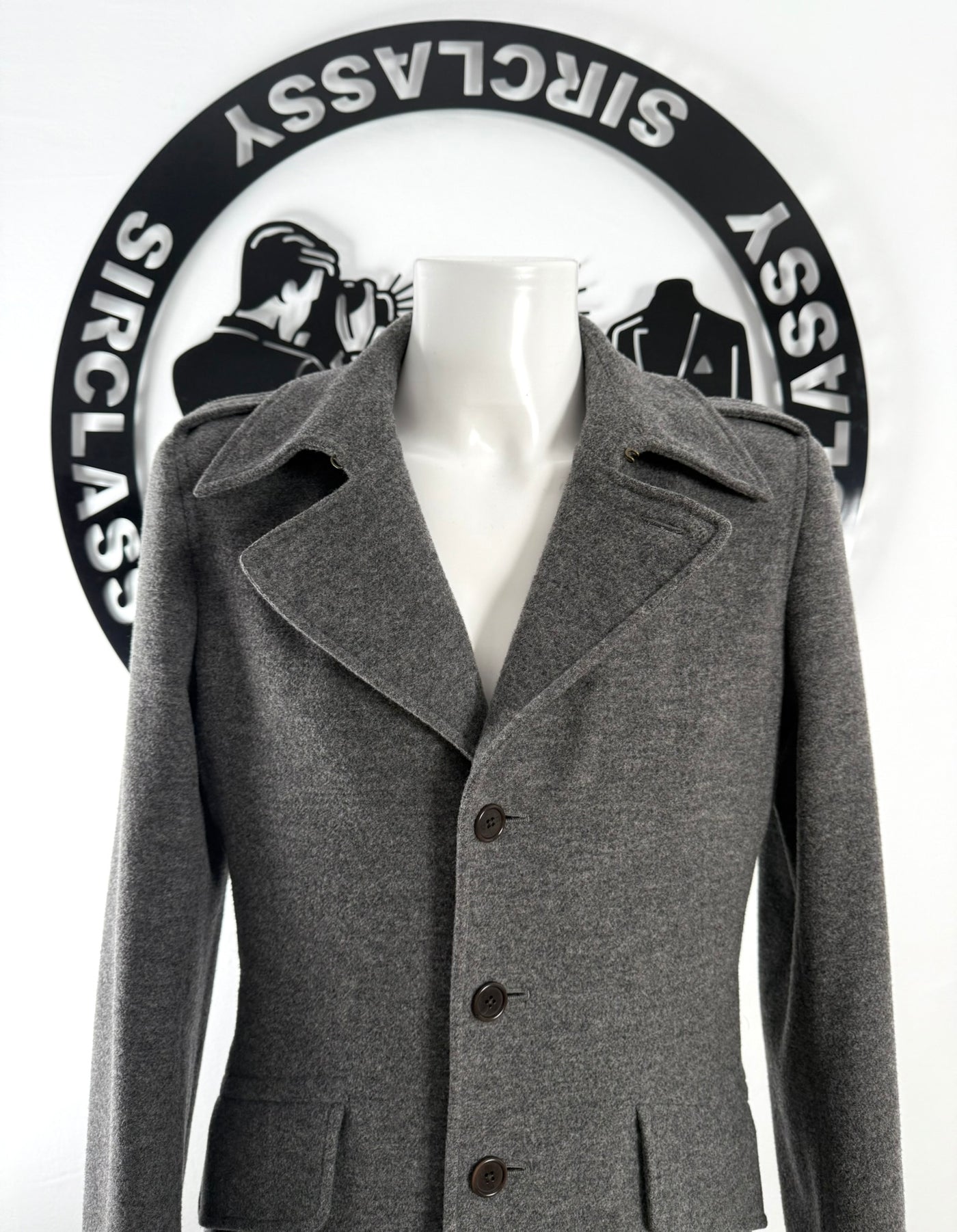 Abrigo Paul Smith (S)