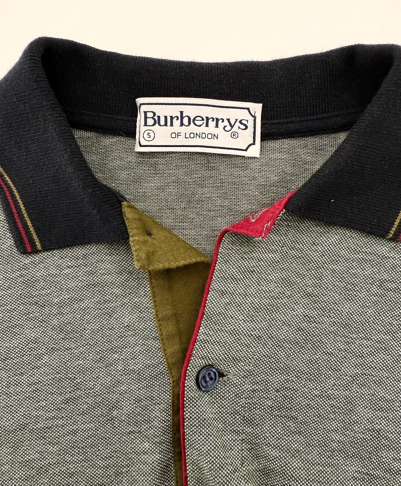 Polo Burberry (M)