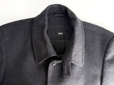 Abrigo Hugo Boss (L)