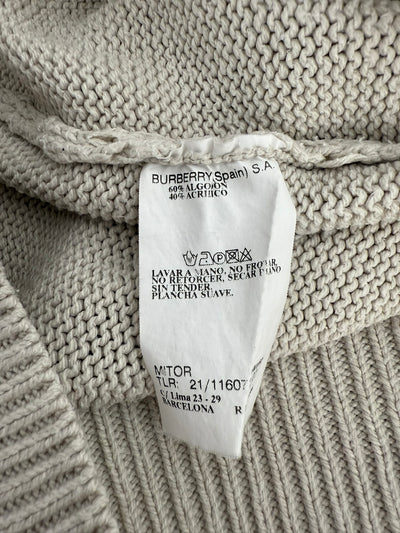 Jersey Burberry (XXL)