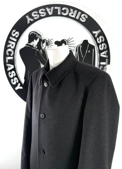 Abrigo Hugo Boss (L)