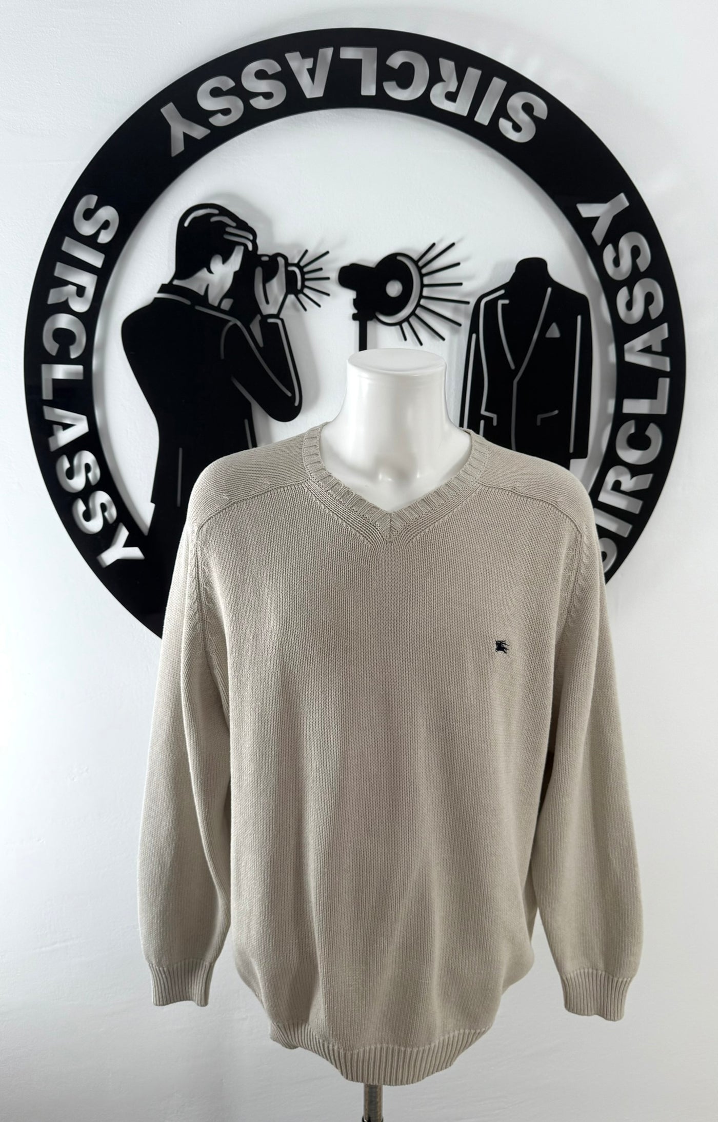 Jersey Burberry (XXL)