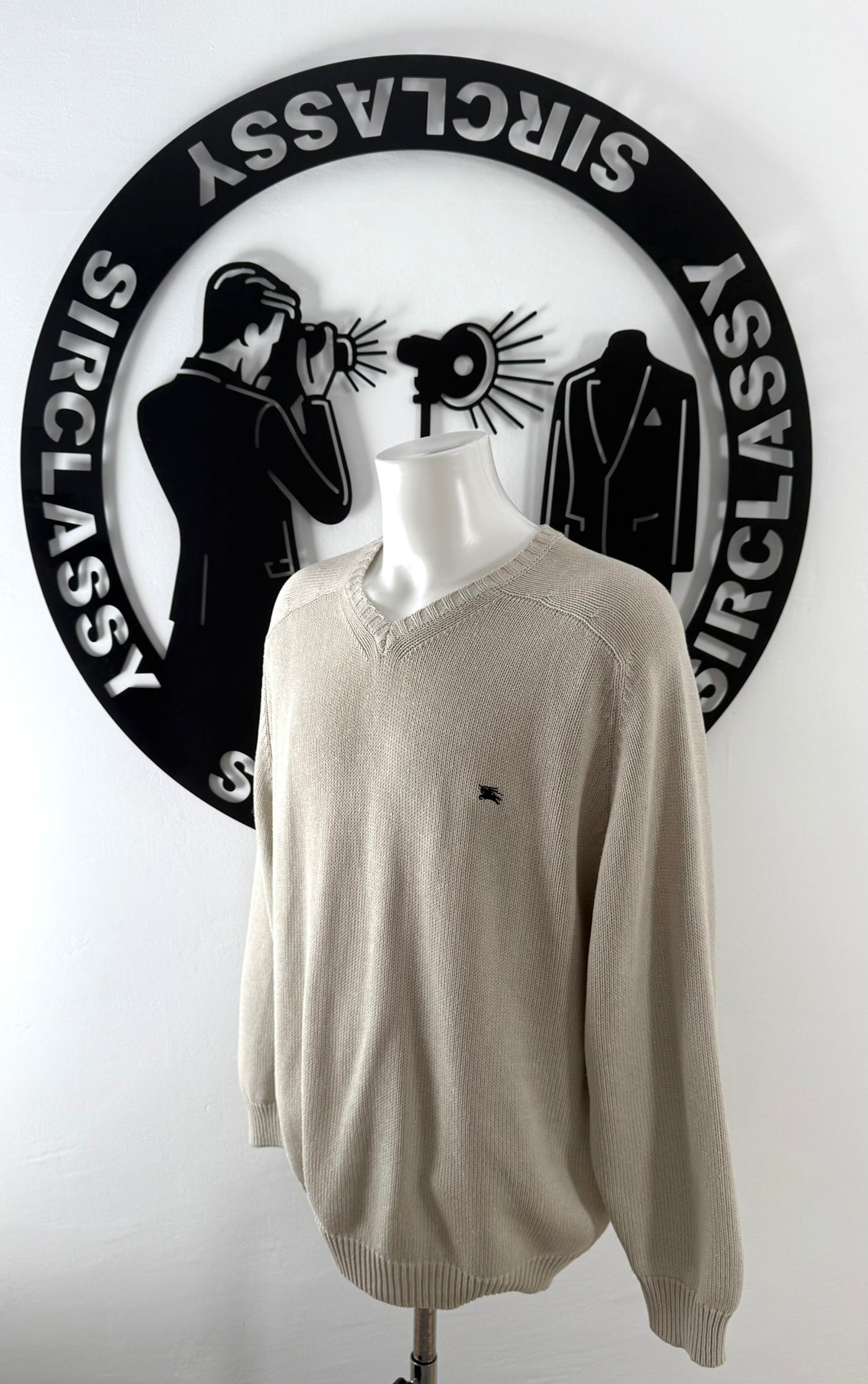 Jersey Burberry (XXL)