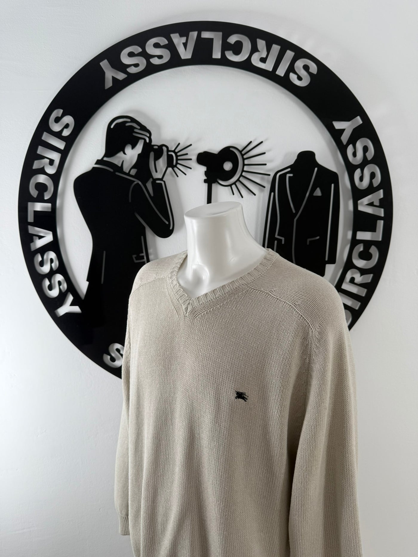 Jersey Burberry (XXL)