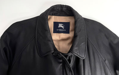 Abrigo Burberry (XL)
