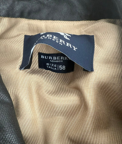 Abrigo Burberry (XL)