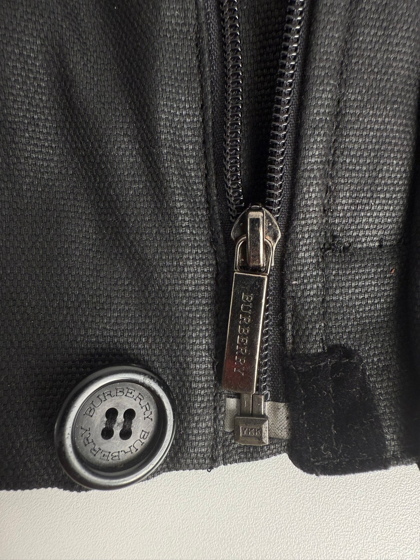 Abrigo Burberry (XL)