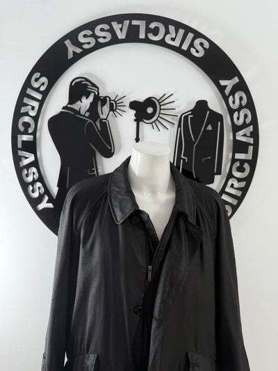 Abrigo Burberry (XL)