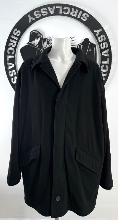 Abrigo Hugo Boss (XXXL)